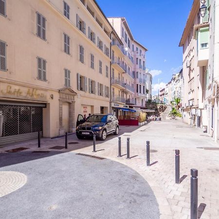 Duplex Vieux Port - Cannes Dış mekan fotoğraf